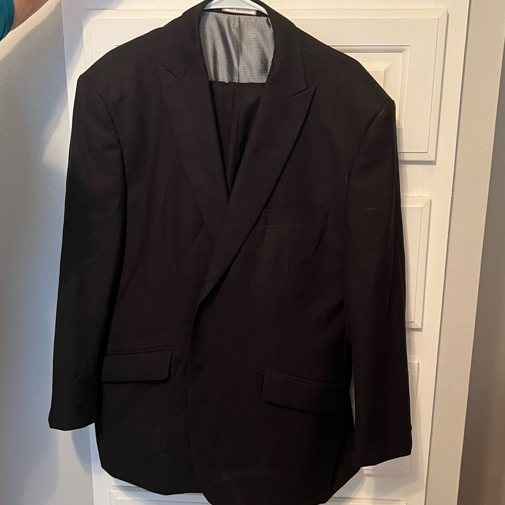 Men’s 2 Piece Suit Size Xl